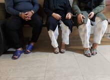 باند سرقت مرد دو زنه متلاشی شد/  مرد سارق با همدستی دو همسرش از طلافروشی ها  دزدی می کرد