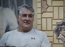 اخراج علیرضا حیدری از شبکه ورزش به خاطر صحبت از کیمیا علیزاده+فیلم