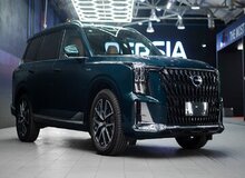 شاسی‌بلند لوکس چینی در راه ایران / عکس