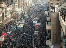 روایتی از کلانتری ۱۰۹ بهارستان و مردمی که به دنبال مفقودان پلاسکو می‌گردند