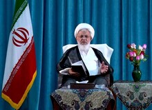 امام جمعه یزد: حجاب مثل نماز خواندن واجب است/ باید در مورد حجاب قانون وضع شود