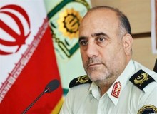سردار رحیمی فرمانده نیروی انتظامی: به زنان اجازه موتور سواری نمی دهند