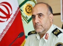 سردار رحیمی فرمانده نیروی انتظامی: به زنان اجازه موتور سواری نمی دهند