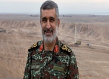 سردار حاجی زاده: دشمن را با استفاده از هوش مصنوعی از پای درآوردیم
