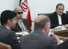 اسحاق جهانگیری: توجه به حقوق معلولین و نابینایان باید در جامعه نهادینه شود/ همه در این باره مسئولند