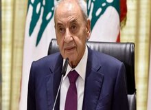 رئیس پارلمان لبنان: با نماینده آمریکا در خصوص بندهای آتش‌بس با اسرائیل به توافق رسیده‌ایم 