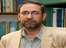 دکتر درخشه رئیس مرکز مطالعات راهبردی و آموزش وزارت کشور به عنوان استاد برتر دانشگاه امام صادق شد