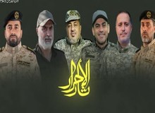  ۱۱ فرمانده سرایا القدس در جنگ پنج روزه غزه به شهادت رسیدند
