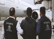 استرداد کلاهبردار ۱۶۷ هزار دلاری به کشور