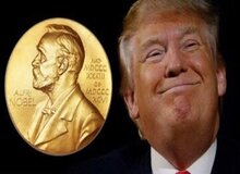 گراهام: نام جایزه نوبل را جایزه ترامپ تغییر دهید!