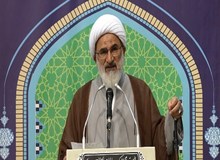 امام جمعه آبادان: دشمن منتظر سیلی سخت ما باشد