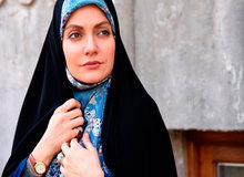 انتقاد تند روزنامه جوان از مهناز افشار
