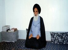 آیت الله سیستانی خطاب به معترضان: ادامه دهید
