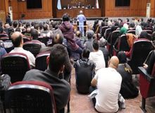 رئیس کل دادگستری استان تهران :رای پرونده کثیرالشاکی «کینگ‌مانی» صادر شد/ محکومیت متهمان به پرداخت مطالبات شکات به نرخ روز
