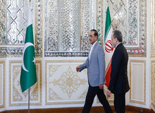 عاصم منیر تهران را ترک کرد