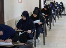 اعلام برنامه امتحانات نهایی برگزار نشده پایه دوازدهم ۴ استان جنوبی
