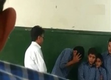 واکنش آموزش و پرورش به تنبیه بدنی یک دانش‌آموز