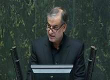 عضو کمیسیون امنیت ملی: مردم می‌گویند طرح قانون انتخابات ریاست جمهوری فقط برای یکی، دو نفر نوشته شده است