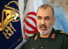 جانشین فرمانده سپاه: امام بر قلب تسلط آمریکا، انگلیس و فرانسه یورش برد و مسلمانان طعم آزادی را چشیدند