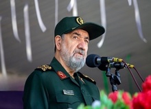محسن رضایی: در بمباران جلسه شورا کسی آسیب ندید+فیلم 