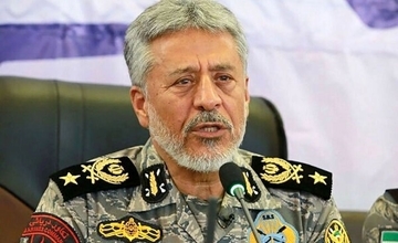 امیر سیاری: امروز قدرت ما در تنگه هرمز حاکم است