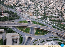 قتل در میدان جمهوری مشهد به خاطر یک زن