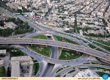 قتل در میدان جمهوری مشهد به خاطر یک زن
