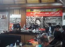 حق مسلم خانواده های قربانیان هفتم تیر برای مشارکت در دادگاه علی معتمد
