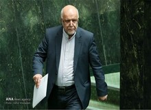 بهروز نعمتی: زنگنه چهارشنبه درباره فرآیند قرارداد با توتال گزارش می دهد