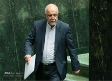 بهروز نعمتی: زنگنه چهارشنبه درباره فرآیند قرارداد با توتال گزارش می دهد
