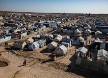 حضور کمتر از ۵ هزار عراقی در اردوگاه الهول