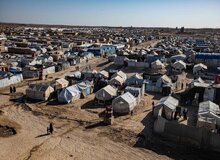 حضور کمتر از ۵ هزار عراقی در اردوگاه الهول