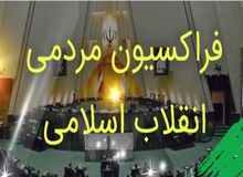 کدام نمایندگان عضو شورای مرکزی فراکسیون انقلاب اسلامی مجلس شدند؟ + اسامی