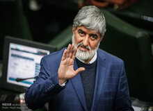 علی مطهری: محصورین برانداز نیستند/ دختران خیابان انقلاب مثل فرزندان ما هستند/ از رفتارهای تند با آنها خودداری شود
