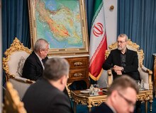 قدردانی لاریجانی از مواضع روسیه در قبال ایران