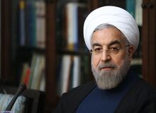تجلیل دکتر روحانی از برگزیدگان جشنواره مولفه های اجتماعی موثر بر سلامت/ رونمایی از اطلس بیماری های شایع
