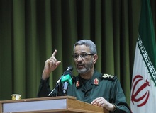 سردار غیب‌پرور: «ایستادگی و مقاومت» کلید فائق آمدن بر تحریم‌ها و مشکلات است