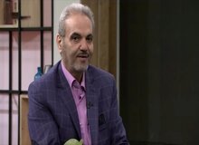 گاف تازه جواد خیابانی روی آنتن زنده؛ سلامی که جنجال‌ساز شد/ FILM