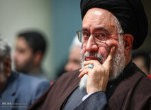 استاد راهنمای مقطع دکتری «ابراهیم رئیسی» شوهرخواهر علی لاریجانی بود