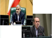 حاجی بابایی نایب رییس اول مجلس دوازدهم شد، علی نیکزاد نایب رئیس دوم
