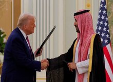 گفت‌وگوی بن سلمان و ترامپ درباره حملات اسراییل به ایران