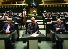 مدنی‌زاده با ۱۷۱ رأی موافق وزیر اقتصاد شد