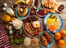 ۱۰ صبحانه مفید برای درمان کم خونی 