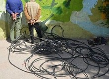 افزایش ۵۰ درصدی سرقت تجهیزات برقی در تهران