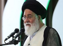 انتقادات تند علم‌الهدی از فضای مجازی: علیه مسئولین جان بر کف ما چه‌ها که نمی‌گویند/ می‌خواهند دختر و پسر این مملکت را لاابالی و ولنگار کنند