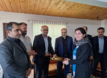 دستور وزیر کشور برای بررسی حواشی تقدیر فرماندار کلاردشت از یک دختر ورزشکار
