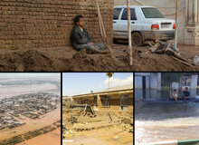 مرز چذابه تا اطلاع ثانوی تعطیل است/ موج دوم بارندگی جمعه وارد خوزستان می شود
