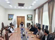 انتقادات تند جمهوری اسلامی از مناسبات دولت رئیسی با طالبان /وادادن در برابر طالبان،عزت است یا حکمت یا مصلحت؟