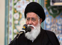 علم الهدی: از ابتدای امضای برجام یک نفر بگوید چند دلار پول از خارج آمده؟ / در داخل نظام و کشور برای آمریکا در حوزه تحریم‌ها ریل‌گذاری می‌شود 