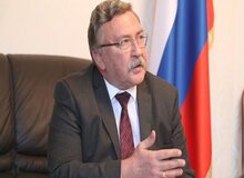 اولیانوف: الان وقت آن است که آمریکا سریع درباره برجام تصمیم‌ بگیرد